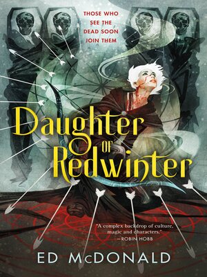 cover image of Daughter of Redwinter